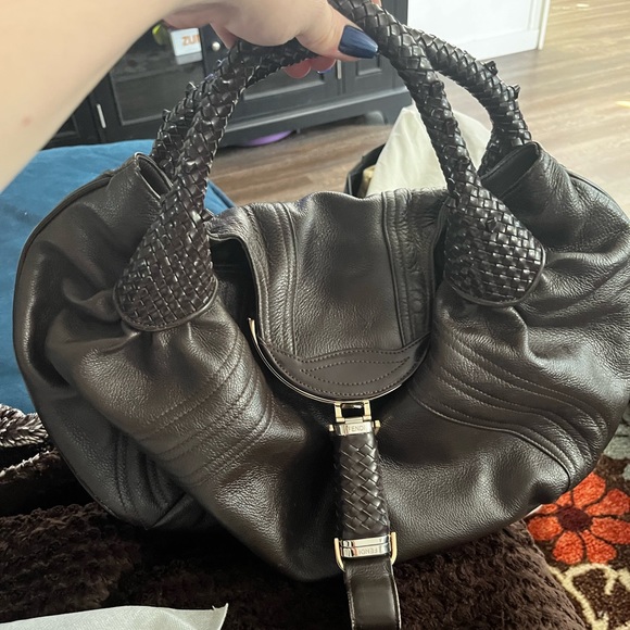 fendi spider bag